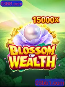 Explorando o Mundo do Jogo BlossomofWealth no 03BB.com