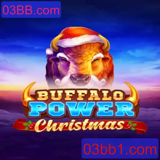 Descubra o Fascinante Jogo Buffalo Power Christmas da 03BB.com