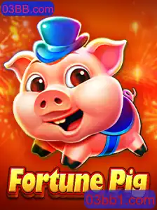 Descubra o Jogo FortunePig e as Suas Regras no 03BB.com