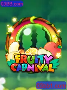 Descubra o Empolgante Mundo de FruityCarnival no 03BB.com