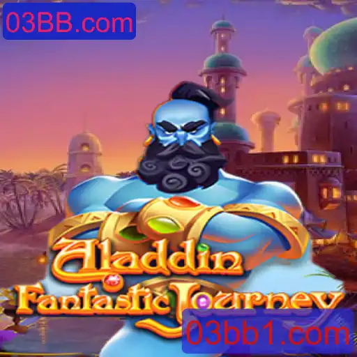 Descubra o Mundo Mágico de Aladdin com 03BB.com