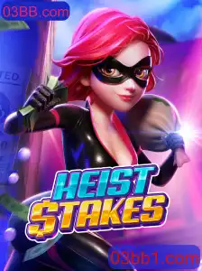 Descubra a Aventura de HeistStakes no Mundo dos Jogos Online
