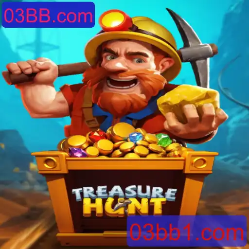Explorando o Excitante Mundo de TreasureHunt: Uma Jornada Aventurosa com 03BB.com