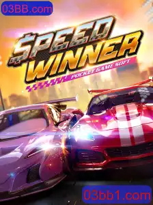 Descubra o Mundo Empolgante de SpeedWinner no 03BB.com